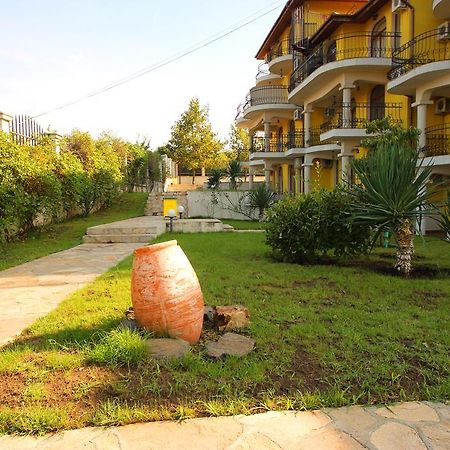 Menada Green Hills Apartments Sozopol Zewnętrze zdjęcie