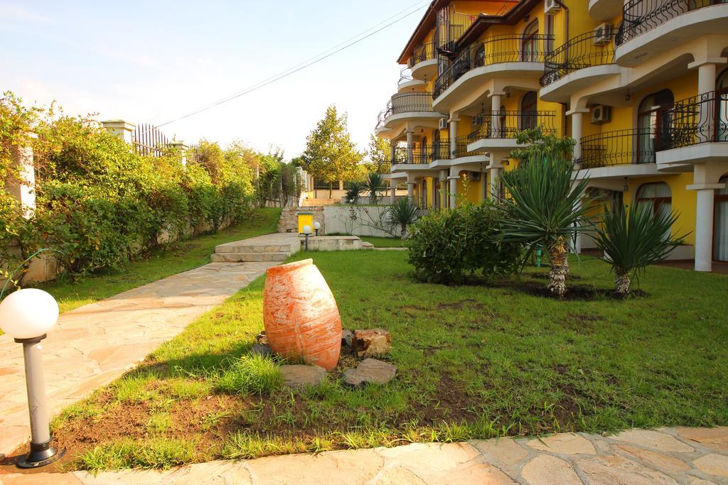 Menada Green Hills Apartments Sozopol Zewnętrze zdjęcie