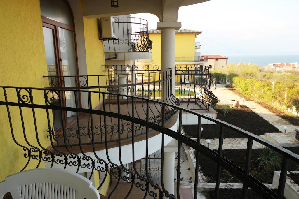 Menada Green Hills Apartments Sozopol Zewnętrze zdjęcie