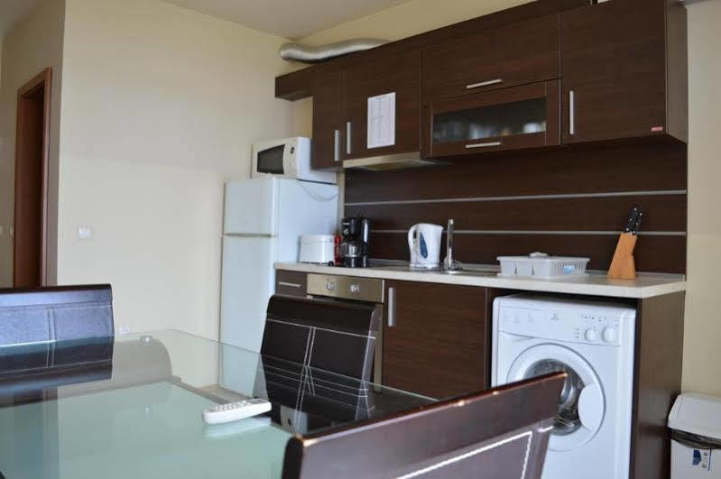 Menada Green Hills Apartments Sozopol Zewnętrze zdjęcie