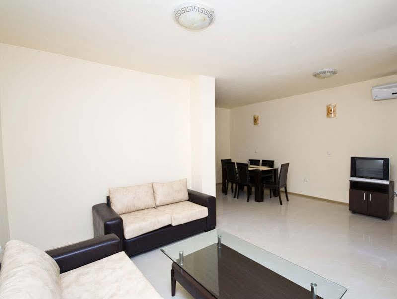 Menada Green Hills Apartments Sozopol Zewnętrze zdjęcie