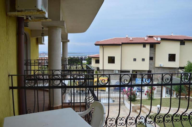 Menada Green Hills Apartments Sozopol Zewnętrze zdjęcie