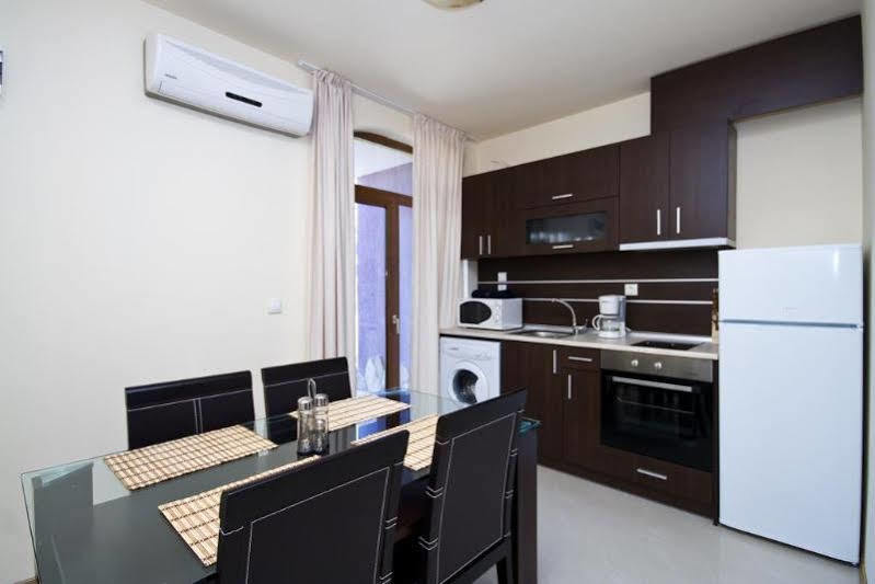 Menada Green Hills Apartments Sozopol Zewnętrze zdjęcie