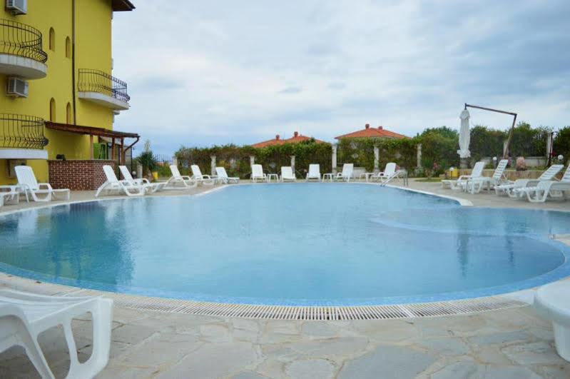 Menada Green Hills Apartments Sozopol Zewnętrze zdjęcie