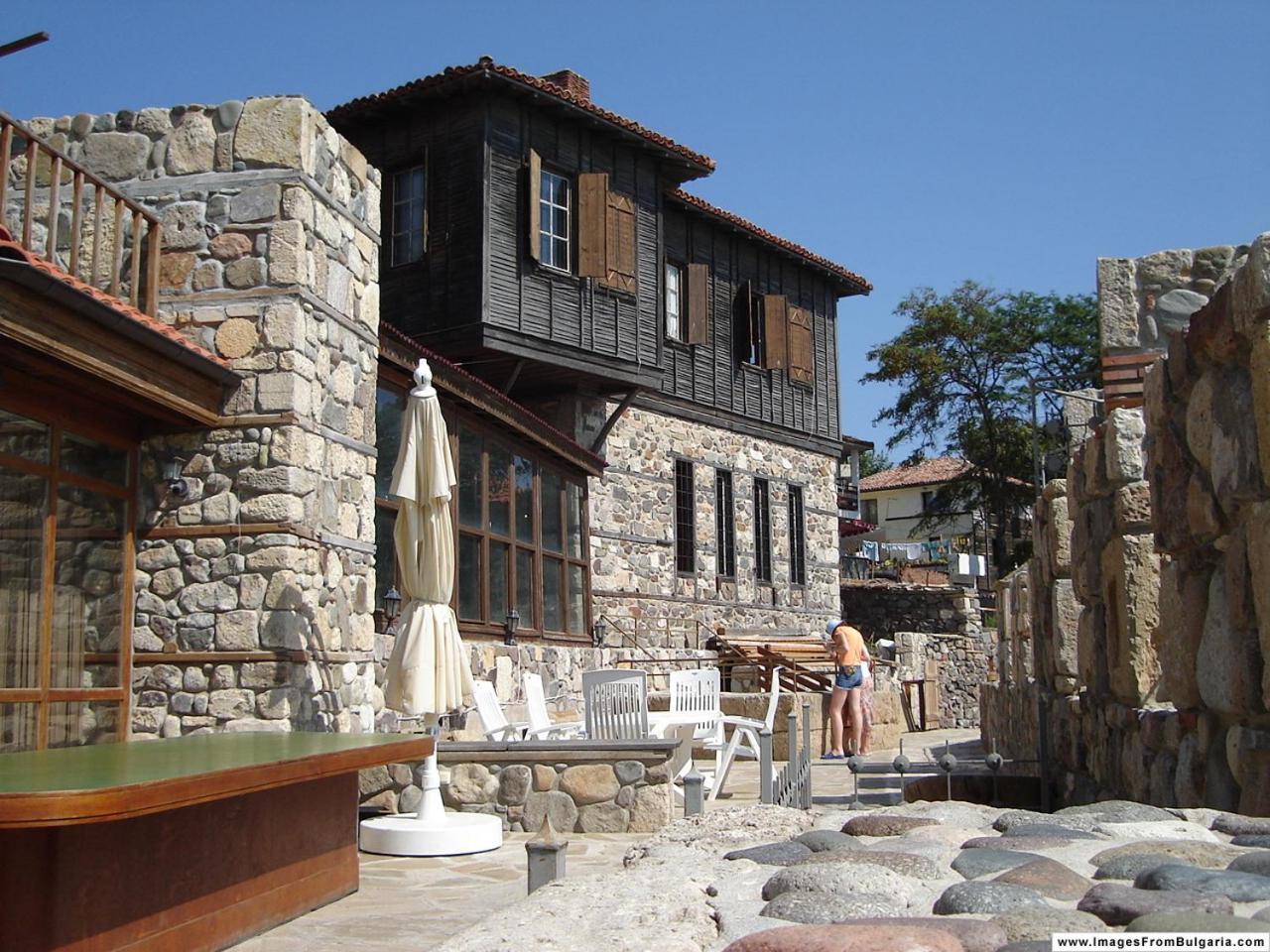 Menada Green Hills Apartments Sozopol Zewnętrze zdjęcie