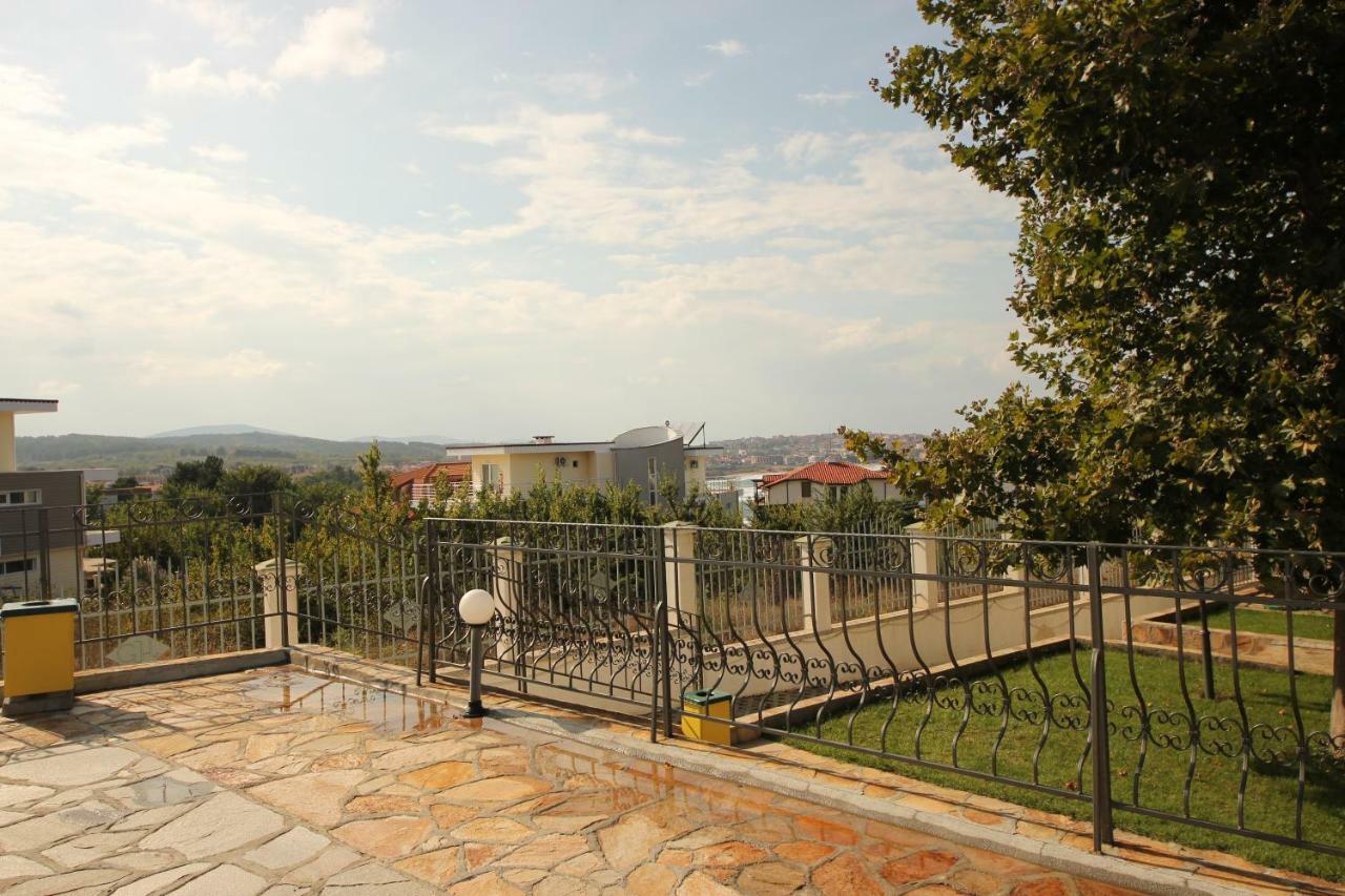 Menada Green Hills Apartments Sozopol Zewnętrze zdjęcie